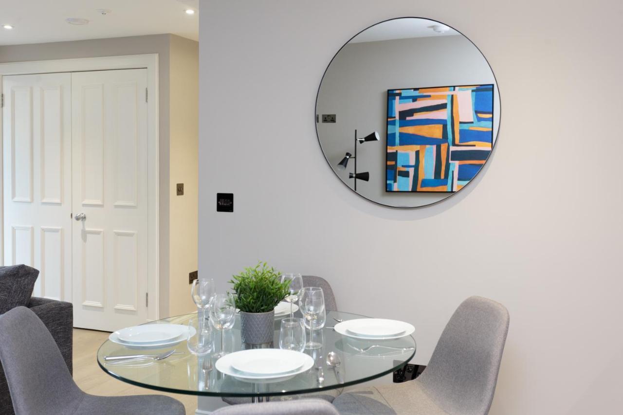 Dragon Suites - Edinburgh City Centre 2 Bed Apartment Exterior photo