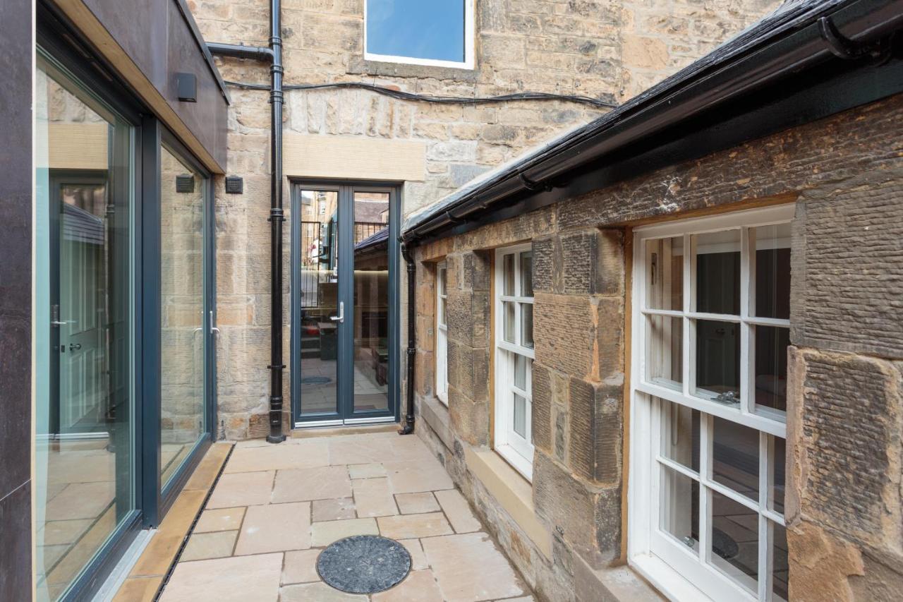 Dragon Suites - Edinburgh City Centre 2 Bed Apartment Exterior photo