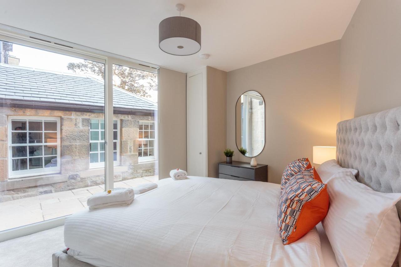 Dragon Suites - Edinburgh City Centre 2 Bed Apartment Exterior photo