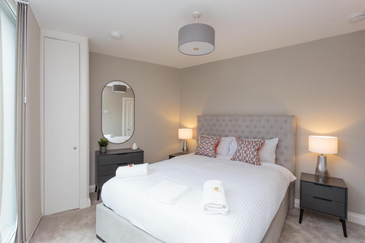 Dragon Suites - Edinburgh City Centre 2 Bed Apartment Exterior photo