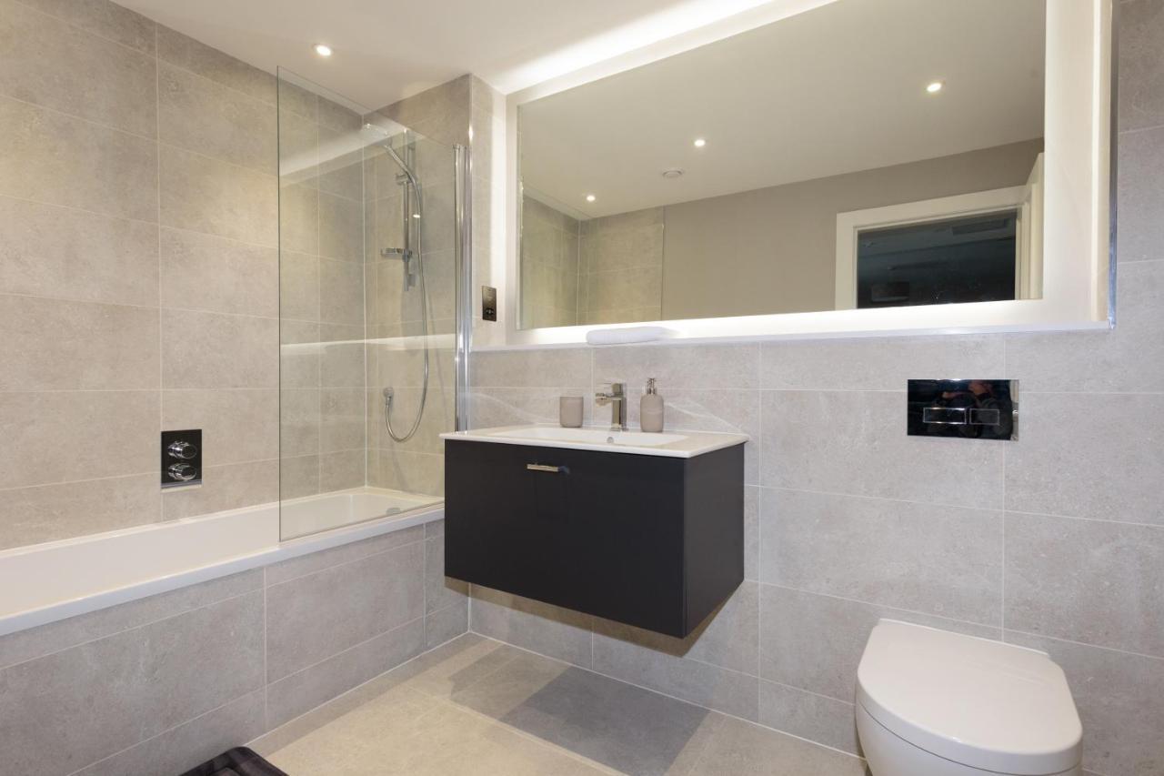 Dragon Suites - Edinburgh City Centre 2 Bed Apartment Exterior photo
