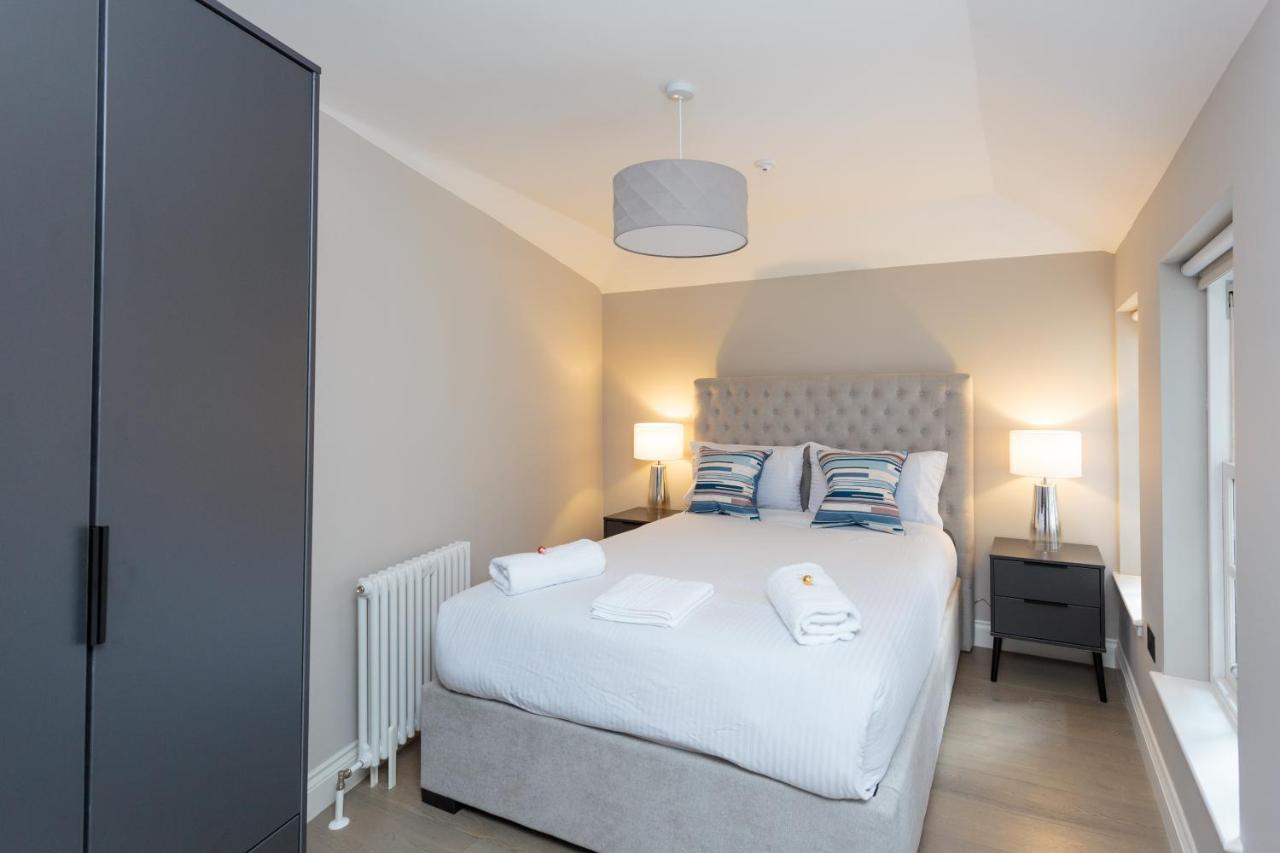 Dragon Suites - Edinburgh City Centre 2 Bed Apartment Exterior photo