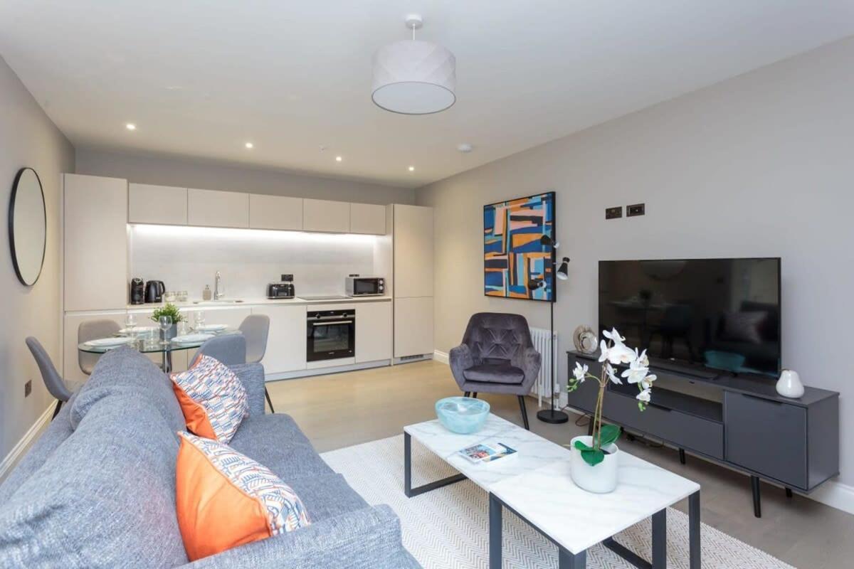 Dragon Suites - Edinburgh City Centre 2 Bed Apartment Exterior photo